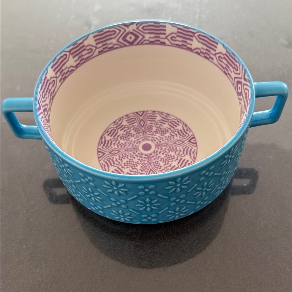 Signature Housewares Incorporated Ceramic Soup Bowl